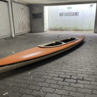 Zweisitzer Kajak gebraucht